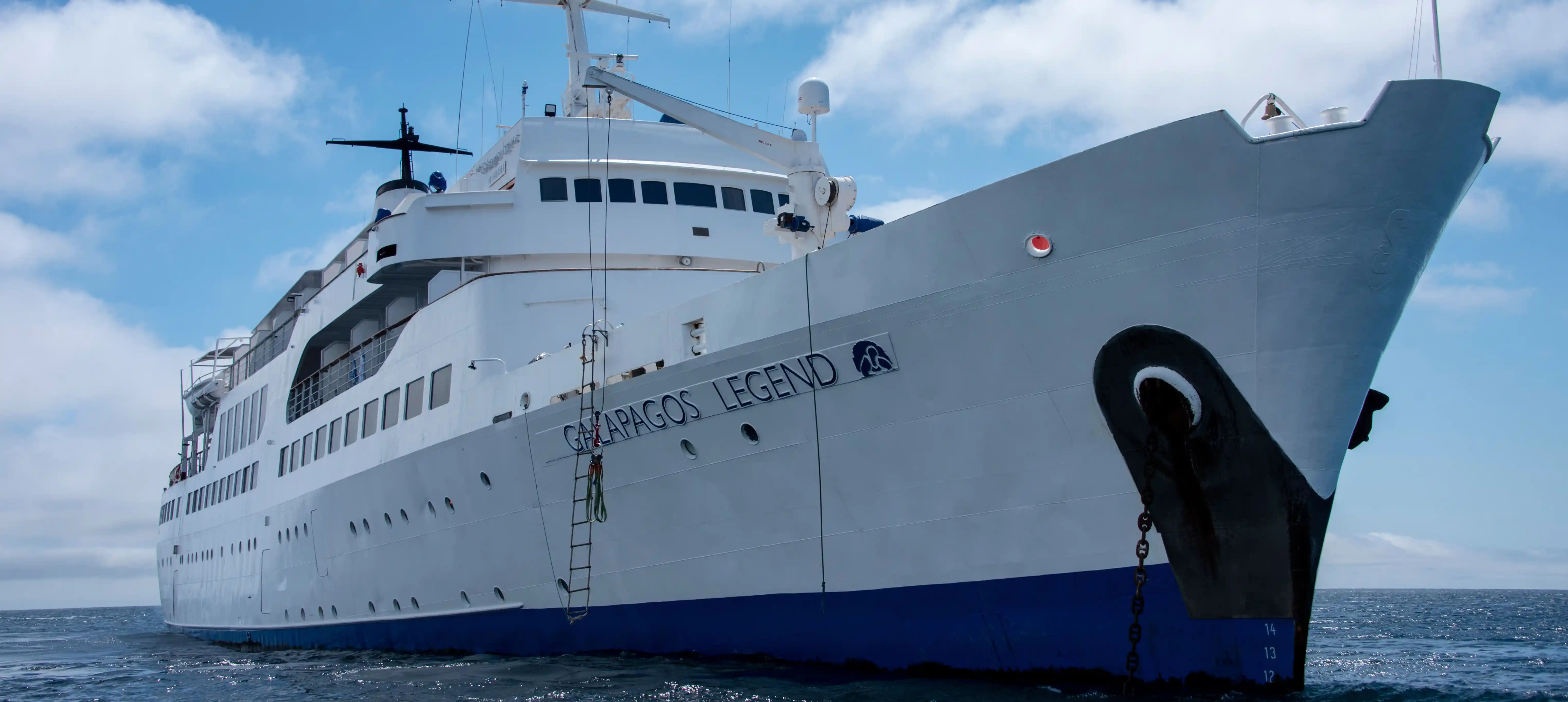 5-Day Southern Expedition | Galapagos Islands aboard Galapagos Legend
